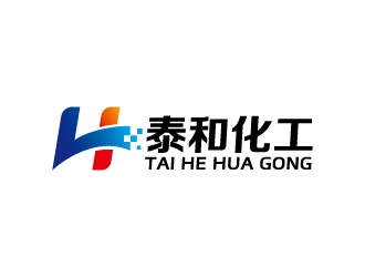 周金进的吴江市泰和化工有限公司logo设计