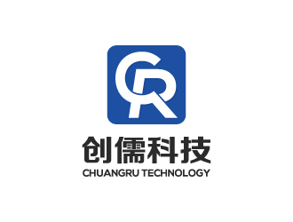 杨勇的创儒科技logo设计