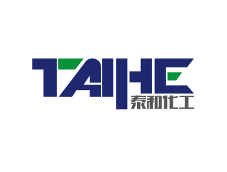 刘欢的吴江市泰和化工有限公司logo设计