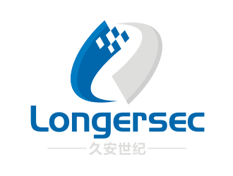 李泉辉的久安世纪logo设计