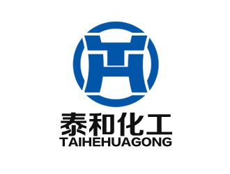 余亮亮的吴江市泰和化工有限公司logo设计