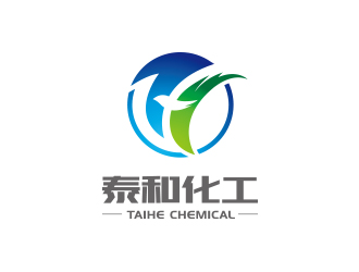 勇炎的吴江市泰和化工有限公司logo设计