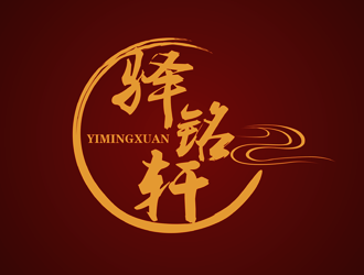 谭家强的logo设计