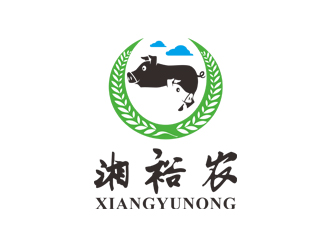 刘彩云的logo设计