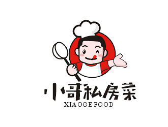 梁俊的logo设计