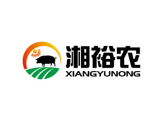 李贺的logo设计