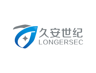 杨占斌的久安世纪logo设计
