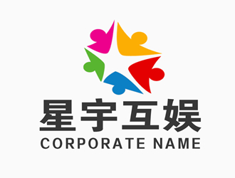 张青革的logo设计