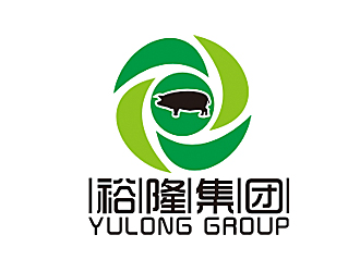 赵鹏的湖南湘裕农农业企业LOGO设计logo设计
