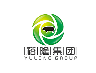 湖南湘裕农农业企业LOGO设计logo设计