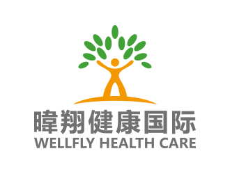 黄安悦的logo设计