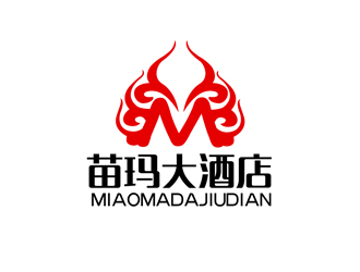 秦晓东的logo设计