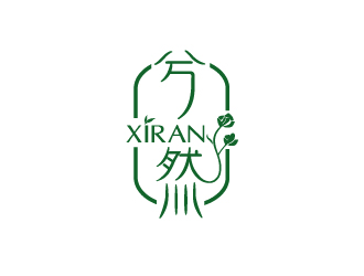 林颖颖的logo设计