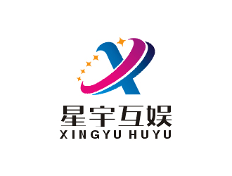 梁俊的北京星宇互娱科技有限公司logo设计