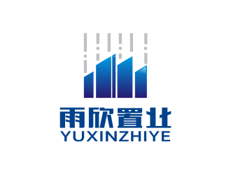 杨占斌的安徽砀山雨欣置业有限公司logo设计
