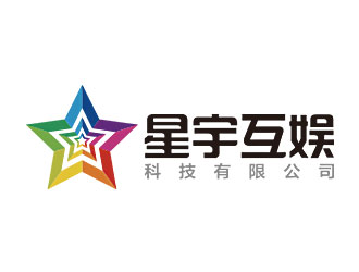 钟炬的北京星宇互娱科技有限公司logo设计
