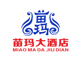 刘彩云的logo设计