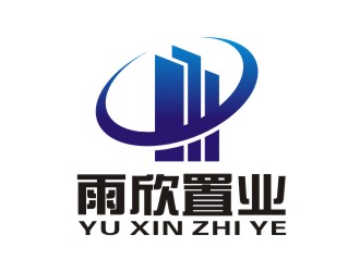 李泉辉的安徽砀山雨欣置业有限公司logo设计