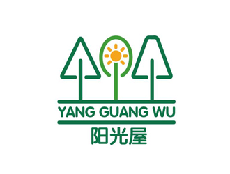 邹小考的logo设计