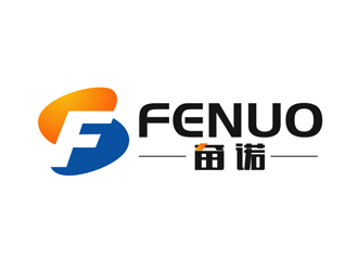 fenuo奋诺logo设计