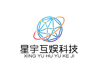 周金进的北京星宇互娱科技有限公司logo设计
