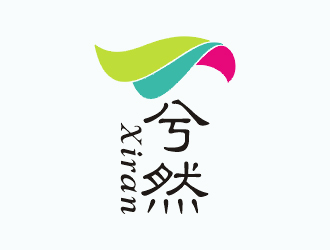 梁俊的logo设计