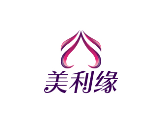 陈兆松的美利缘logo设计