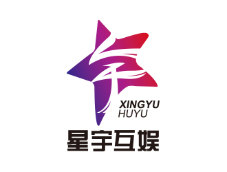 勇炎的北京星宇互娱科技有限公司logo设计