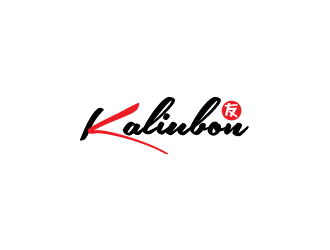 陈兆松的日式拉面馆Kaliubon logologo设计
