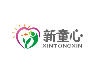 李贺的logo设计