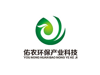 钟炬的泰州佑农环保产业科技有限公司logo设计