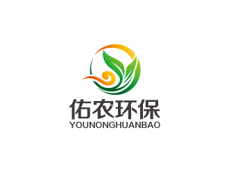 林颖颖的泰州佑农环保产业科技有限公司logo设计
