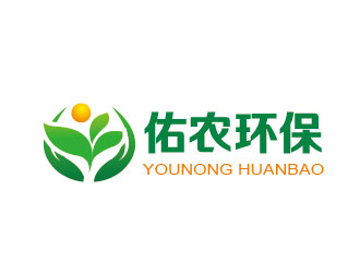 李贺的泰州佑农环保产业科技有限公司logo设计