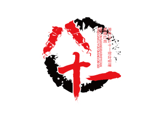 张祥琴的logo设计