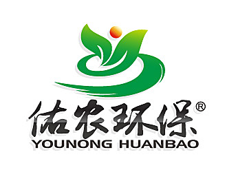 黎明锋的泰州佑农环保产业科技有限公司logo设计