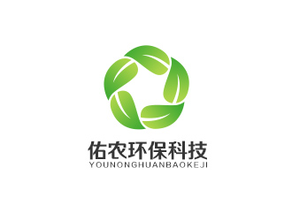 吴晓伟的泰州佑农环保产业科技有限公司logo设计