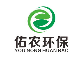 刘彩云的泰州佑农环保产业科技有限公司logo设计