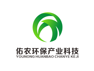 陈今朝的泰州佑农环保产业科技有限公司logo设计