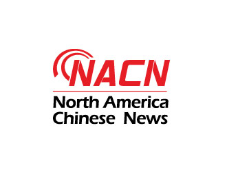 肖寒的北美华讯 North America Chinese Newslogo设计
