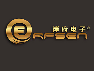 黎明锋的logo设计