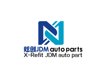 秦晓东的logo设计