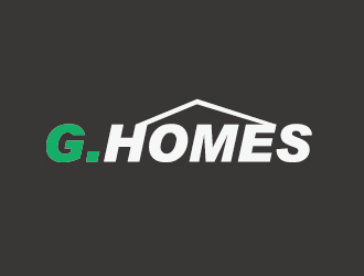 胡广强的G.HOMESlogo设计