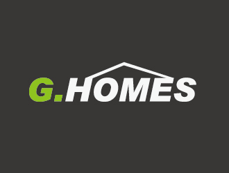 胡广强的G.HOMESlogo设计