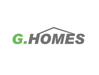 胡广强的G.HOMESlogo设计