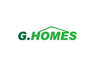 G.HOMESlogo设计