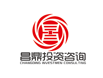 赵鹏的logo设计