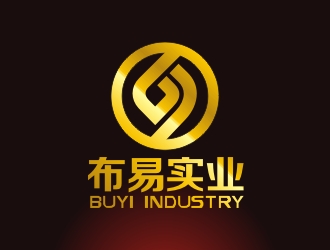 曾翼的杭州布易实业有限公司logo设计