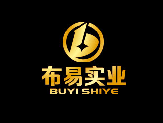 李贺的杭州布易实业有限公司logo设计