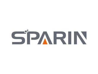 李泉辉的SPARINlogo设计
