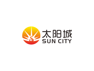 汤儒娟的海南太阳城物业管理有限公司logo设计